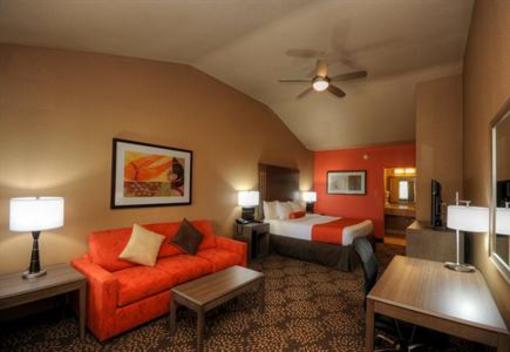 фото отеля Best Western Executive Inn El Campo