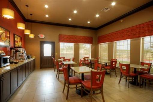 фото отеля Best Western Executive Inn El Campo