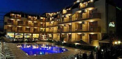 фото отеля Iris Hotel Nesebar