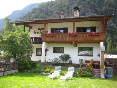 фото отеля Haus Geiger