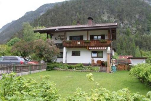 фото отеля Haus Geiger