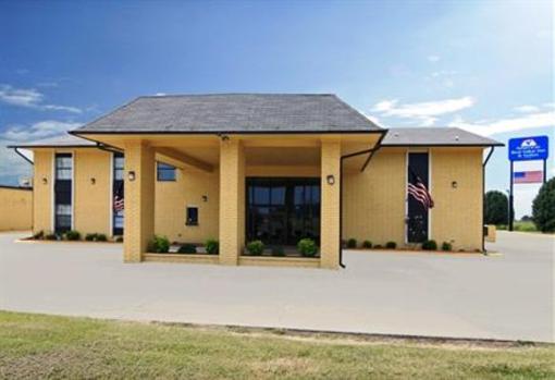 фото отеля Americas Best Value Inn and Suites Prescott