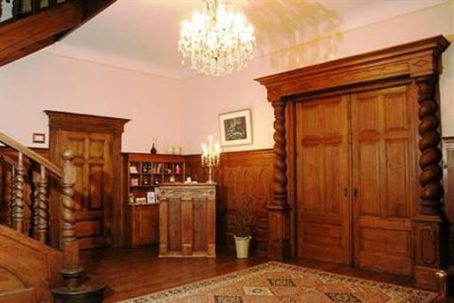фото отеля Gutshaus Kubbelkow