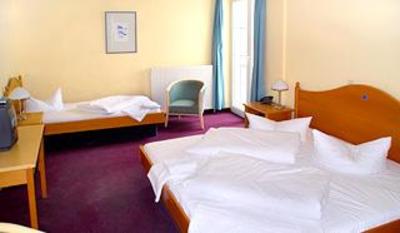 фото отеля Hotel Lindenberger Hof