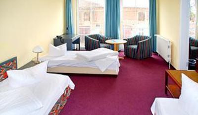 фото отеля Hotel Lindenberger Hof