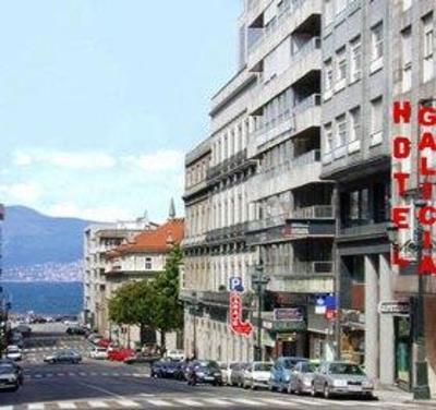 фото отеля Hotel Galicia