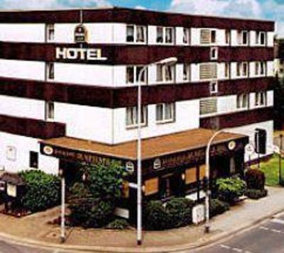 фото отеля Hotel Dumptener Hof Mulheim an der Ruhr