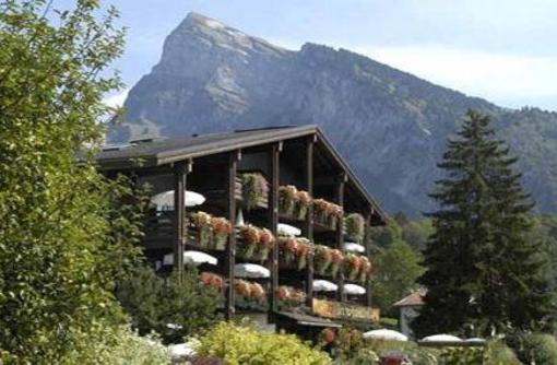 фото отеля Residence Hoteliere La Renardiere