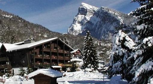 фото отеля Residence Hoteliere La Renardiere