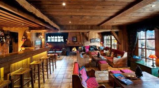 фото отеля Residence Hoteliere La Renardiere