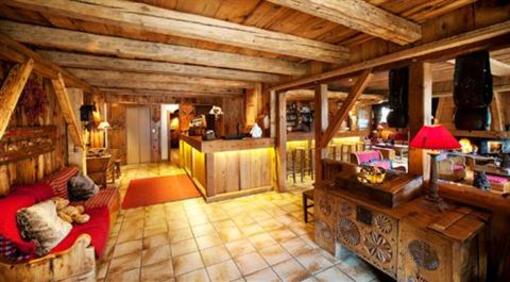 фото отеля Residence Hoteliere La Renardiere
