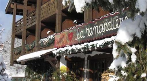 фото отеля Residence Hoteliere La Renardiere