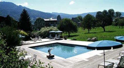 фото отеля Residence Hoteliere La Renardiere