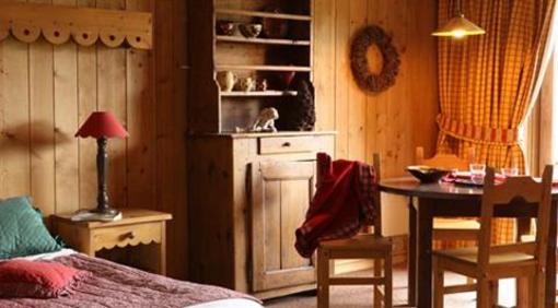фото отеля Residence Hoteliere La Renardiere