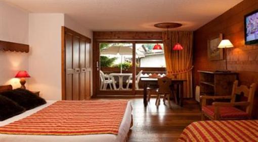 фото отеля Residence Hoteliere La Renardiere