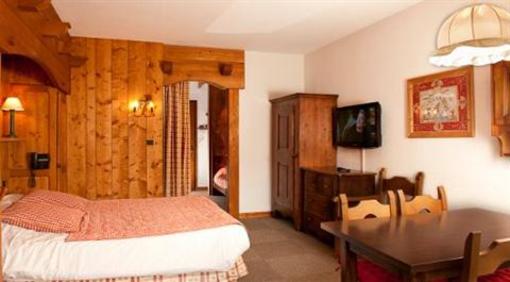 фото отеля Residence Hoteliere La Renardiere