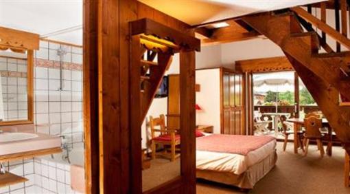 фото отеля Residence Hoteliere La Renardiere