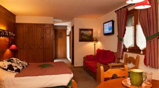 фото отеля Residence Hoteliere La Renardiere