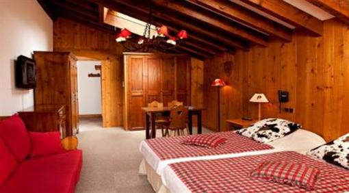 фото отеля Residence Hoteliere La Renardiere