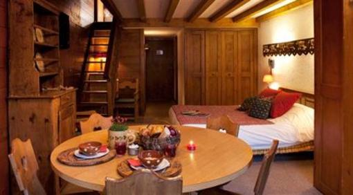 фото отеля Residence Hoteliere La Renardiere