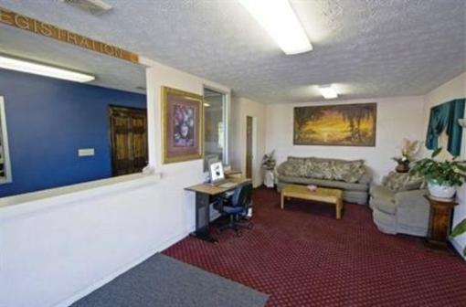 фото отеля Americas Best Value Inn Heflin (Alabama)