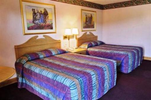 фото отеля Americas Best Value Inn Heflin (Alabama)