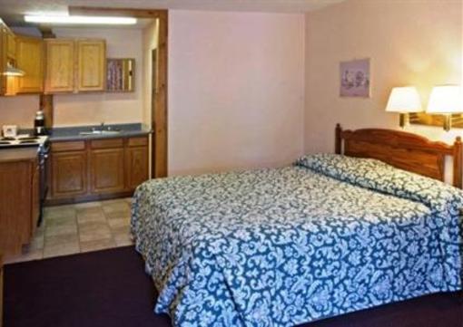 фото отеля Americas Best Value Inn Heflin (Alabama)