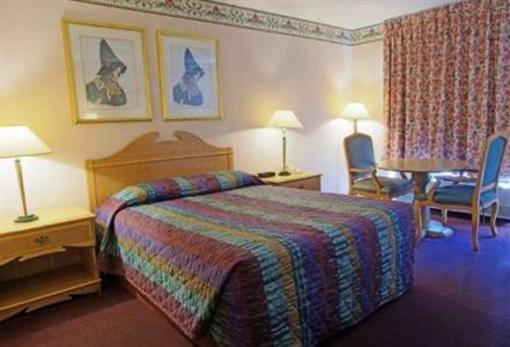 фото отеля Americas Best Value Inn Heflin (Alabama)