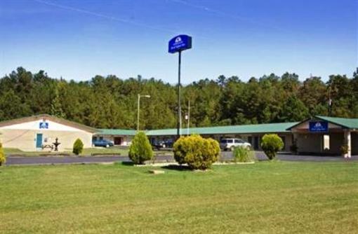 фото отеля Americas Best Value Inn Heflin (Alabama)