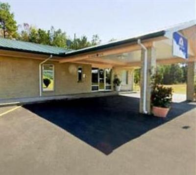 фото отеля Americas Best Value Inn Heflin (Alabama)