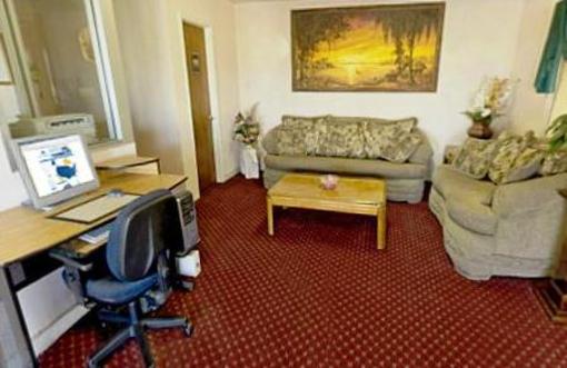 фото отеля Americas Best Value Inn Heflin (Alabama)