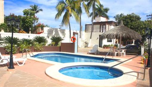 фото отеля Suites Lindamar