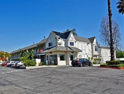 фото отеля Motel 6 Los Angeles Baldwin Park