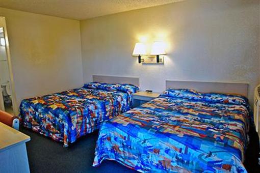 фото отеля Motel 6 Los Angeles Baldwin Park