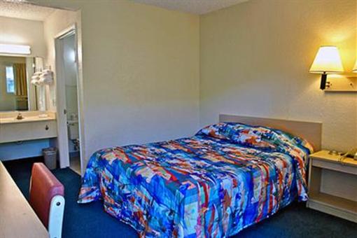 фото отеля Motel 6 Los Angeles Baldwin Park