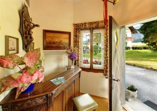 фото отеля Hotel Harrida Weissensee