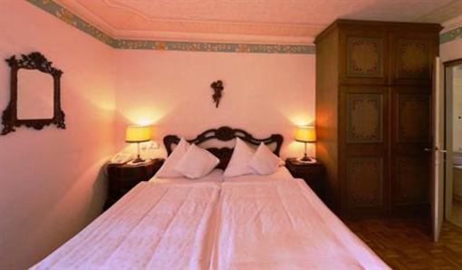фото отеля Hotel Harrida Weissensee