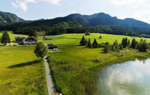 фото отеля Hotel Harrida Weissensee