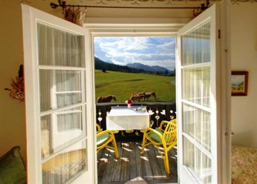 фото отеля Hotel Harrida Weissensee
