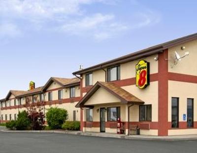 фото отеля Super 8 Pendleton
