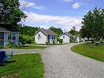 фото отеля Isleview Motel and Cottages