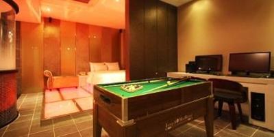 фото отеля Vole Hotel Gangnam