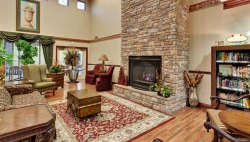 фото отеля Country Inn & Suites Loudon