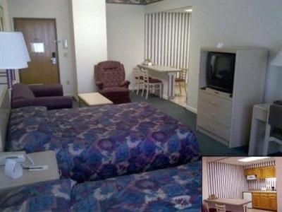фото отеля Alpine Lodge & Suites