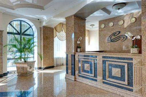 фото отеля Siberia Hotel