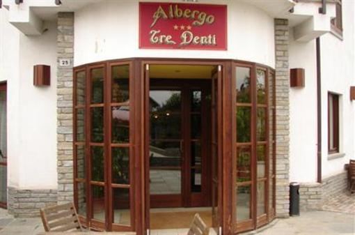 фото отеля Albergo Tre Denti