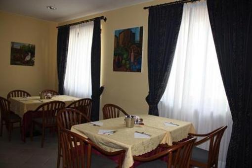 фото отеля Albergo Tre Denti
