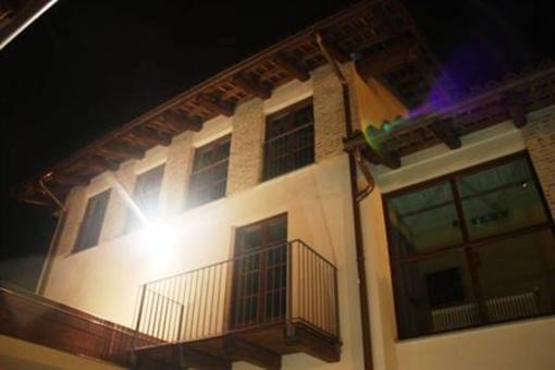 фото отеля Albergo Tre Denti