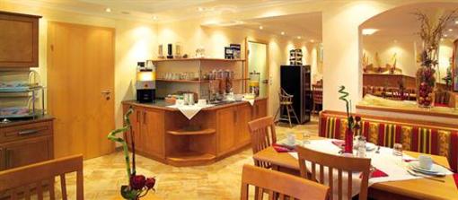 фото отеля Apartpension Julia