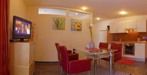 фото отеля Apartpension Julia